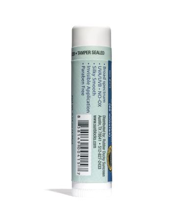 Kid's SPF 44 Lip Balm - Moisturizing Sunscreen with Vitamin E - Broad Spectrum UV Protection - Waterproof 80 Mins - Reef-Safe - Clear Vanilla - 3 Pack 0.15 oz - Buy Online on GoSupps.com