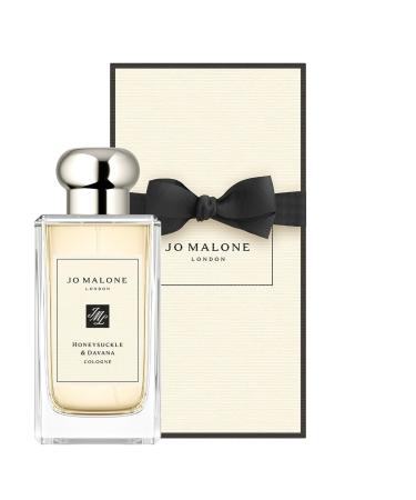 Jo Malone Honeysuckle & Davana Cologne 3.4oz/100ml New In Box
