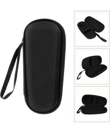 Osaladi Electric Razor Cover with Zipper | Protective Bag for Electric Razor & Grooming Tools - International Shipping Available - Buy Online on GoSupps.com