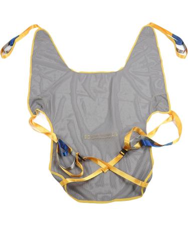 Easy-to-Install Patient Lift Transfer Straps | Soft Breathable Medical Mesh for Home & Hospital Use - Buy Online on GoSupps.com
