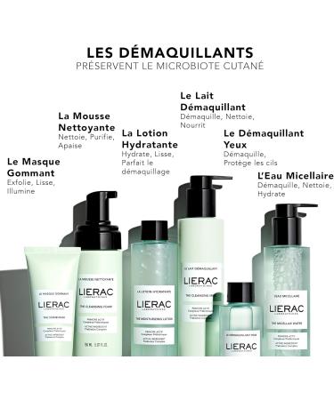 Lierac The Cleansing Milk 200ml - Buy Online on GoSupps.com