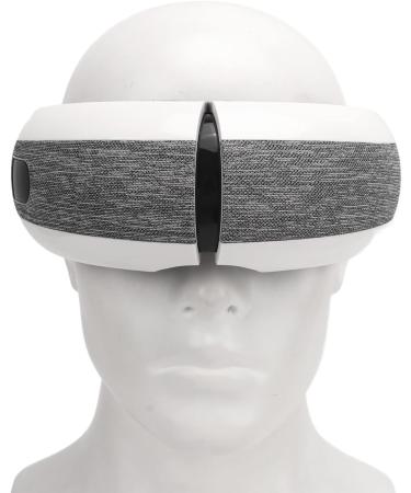 Shop Bluetooth Eye Massager | Heat & Calming Music for Fatigue Relief - Foldable Body Care Device - Buy Online on GoSupps.com