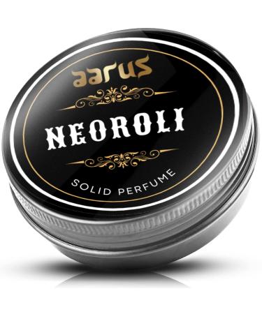 BlueQueen Solid Perfume with Clary Sage Vetiver Sandalwood Cologne Balm for Men And Women Cologne Balm Travel Cologne Wax India/Pack of 2 Neoroli And Sauuvage Solid Perfume - Buy Online on GoSupps.com