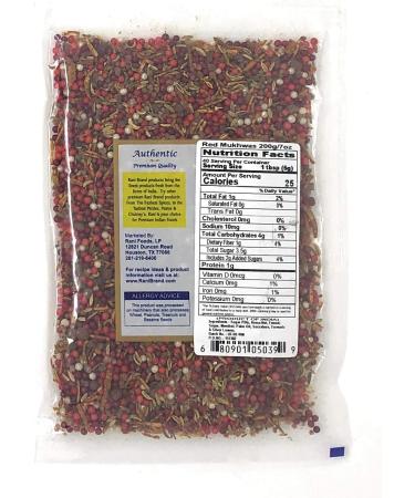 Rani Red Mukhwas (Special Digestive Treat) 7oz (200g) Vegan | Indian Candy Mouth Freshener Red Mukhwas 200 g (Pack of 1) - Buy Online on GoSupps.com