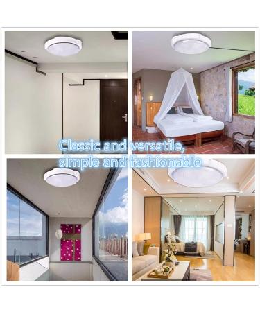 Buy Solar Ceiling Light - 45W ABS Material 50 Beads 2 Control Modes - Indoor & Outdoor Use | International Shipping Available - Buy Online on GoSupps.com