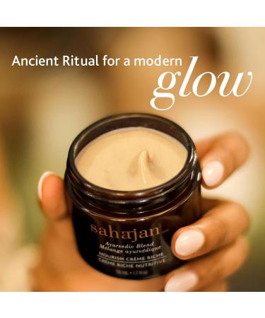 New Nourish Face Creme Riche - Hydrating Cream 50 ml | Luxury Skincare | International Shipping Available - Buy Online on GoSupps.com