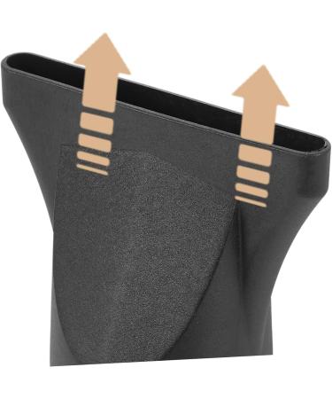 Cabilock 2pcs Hair Blower Nozzle Flat Hair Dryer Replacement Blower Nozzle Tip Hair Drying Nozzle Replacement - Buy Online on GoSupps.com