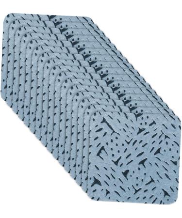 Beaupretty 12 Boxes Glue bottle mouth wipe lint nail wipes make-up remover wipes gel nail polish cleaning pads nail art gel remover eyelash glue cleaner white gel major nail glue cotton - Buy Online on GoSupps.com