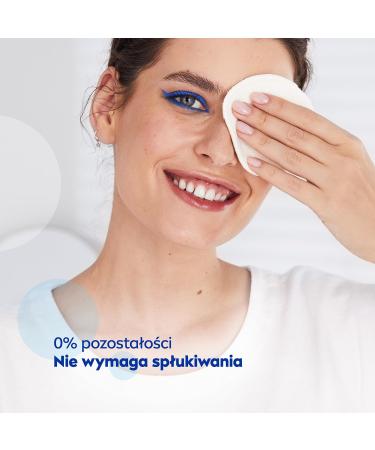  NIVEA NIVEA Refreshing Micellar Liquid with Amino Acid and Vitamin Complex for Normal and Combination Skin 400ml - Buy Online on GoSupps.com