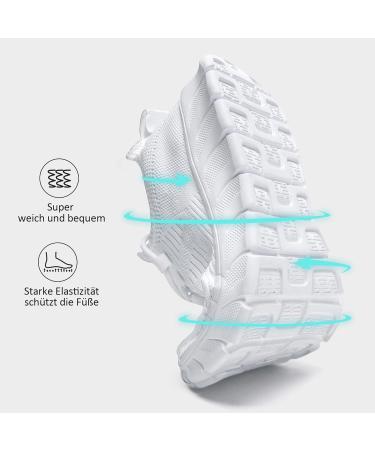 Yrltyo Women's Sneakers - Stylish Sports & Running Shoes in EU Size 39 - Perfect for Fitness Tennis & Hiking - Buy Online on GoSupps.com