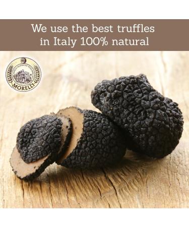 Pasta Morelli - LINGUINE A LA Truffe 250gr - Buy Online on GoSupps.com