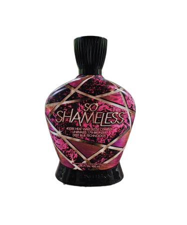 Australian Gold Designer Skin So Shamless 400xx Heat Wave Sizzle Complex Tanning Lotion 13.5 fl oz Red