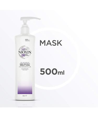 Nioxin Intensive Treatment Deep Repair Hair Mask 500 ml | Best Repairing Hair Mask for Thinning Hair - International Shipping Available - Buy Online on GoSupps.com