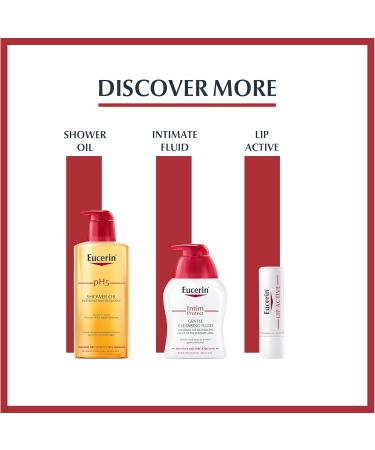 EUCERIN pH5 Body Milk Sensitive Skin - 400 ml - Buy Online on GoSupps.com