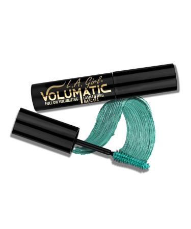 Volumatic Turquoise Mascara by L.A. Girl - 0.34 Fl Oz (Pack of 1) - Buy Online on GoSupps.com