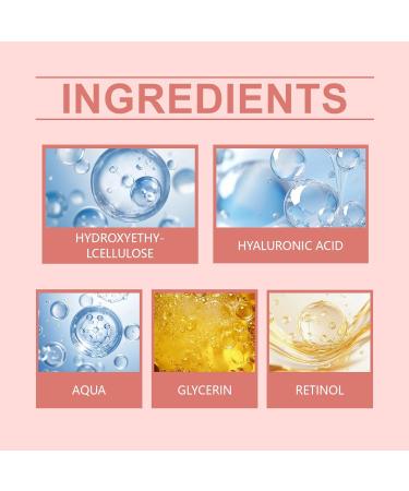 Firming Facial Essence Capsules Moisturizing Brightening Skin Acne Fading Single-use Capsule Essence - Buy Online on GoSupps.com