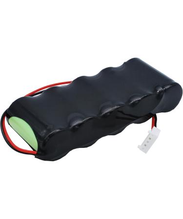 Replacement Battery for Fresenius MCM500 & MCM500D | 3000mAh 6.0V | Part Number 120050 BATT/110050 - Fast International Shipping - Buy Online on GoSupps.com