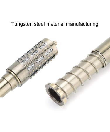 Moxibustion Stick - Tungsten Steel Hot Compress Massager for Beauty Salon & Home | Enhance Relaxation & Wellness - Buy Online on GoSupps.com