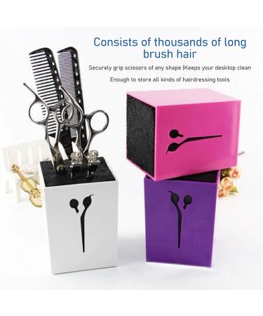 Secure Scissors Holder for Salon Stylists Hairdressers Pet Groomers with Anti-Skid Protection - Buy Online on GoSupps.com
