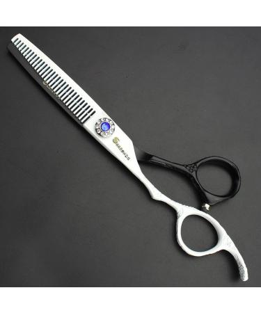 6-Inch Left Handed Hairdresser Scissors Hairdresser Hairdresser Scissors Set (6 inches 2 Pieces) - Buy Online on GoSupps.com