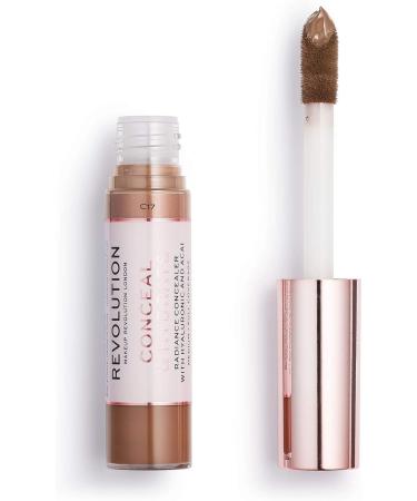 Makeup Revolution Beauty London Concealer C17 - 1 Count - Buy Online on GoSupps.com