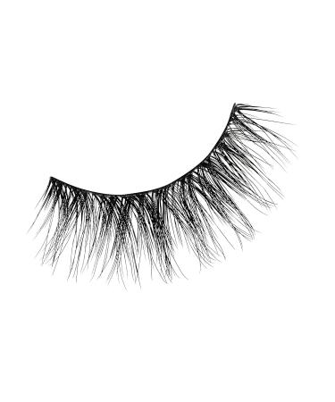 Kiss My Lash But Better Collection - Natural Volume Artificial Eyelashes with Flexi Band & Glue | Shop Now for International Shipping - Buy Online on GoSupps.com