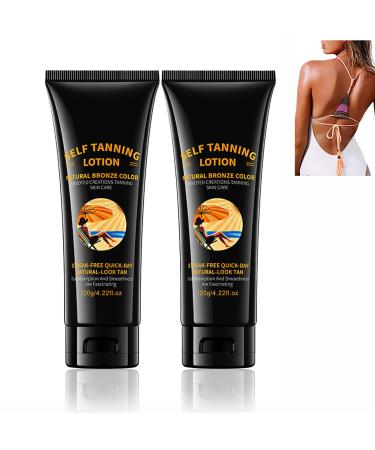 Tanning Lotion Moisturizing Hydrating Wheats Tanning Tanning Essence Lotion 120ml (2pc)