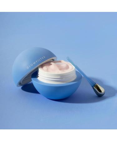 Eye Contour Cream with Hyaluronic Acid & Niacinamide - Wrinkle Smoothing Dark Circle Reduction - Vegan - 15 ml by Marta Lozano - Buy Online on GoSupps.com