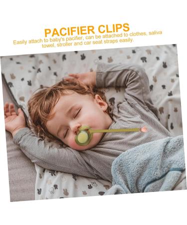 Stobok 10-Pack Belt Clips with Duck Beak Buckle for Baby Clothes & Trousers | Metal Clips for Secure Fastening - International Shipping Available - Buy Online on GoSupps.com