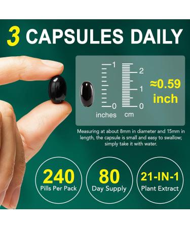 skin tag removal Herbal capsules for daily vitality | Pure herbal complex with gentle natural medicinal plants | Naturally derived formula for holistic support - Buy Online on GoSupps.com