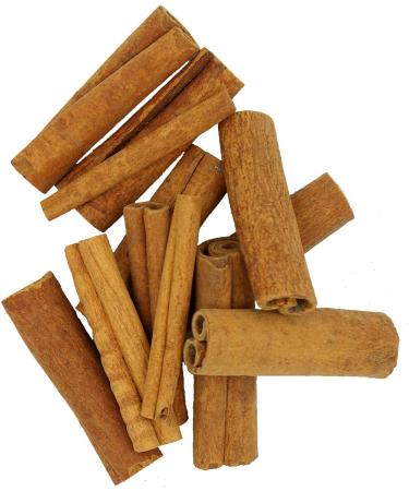 AROMATA - Whole Cinnamon Sticks - 6 to 8 cm - Superior quality - 100% natural -50gr - Buy Online on GoSupps.com
