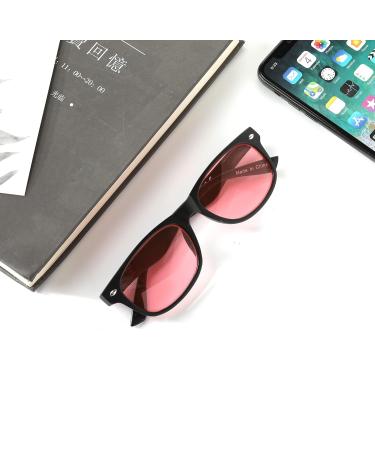 SomniLight FL-41 Wayfarer Style Glasses for Light Sensitivity Photophobia & Migraines | International Shipping Available - Buy Online on GoSupps.com