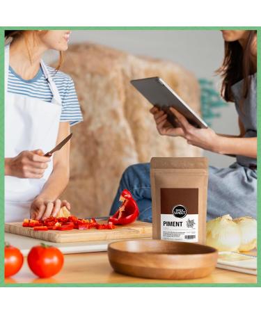 Spicy Welt Piment de Jama que Entier (100g) Baies de Bois d'Inde | Pour Marinade Charcuterie Bouillon & Boissons Chaudes | Ar me Cannelle & Girofle | 100% Naturel Sans Additifs - Buy Online on GoSupps.com