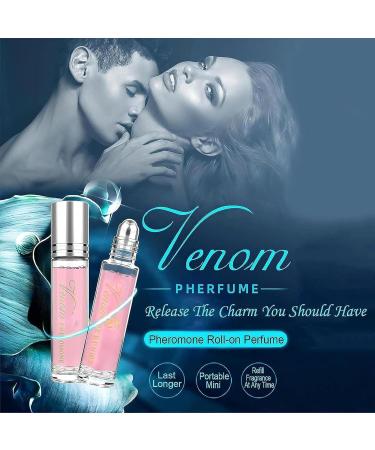 Phero Perfume Lunex Ferro Perfume Vulani Perfume Vulani Pheromone Perfume Long-lasting and Addictive Personal Roll-on Pheromone Perfume Oil (2PCS) - Buy Online on GoSupps.com