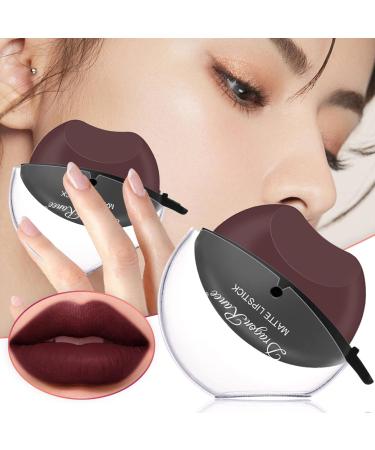 Velvet Matte Lipstick - Moisturizing Lip Gloss & Waterproof Cream Formula | Long-Lasting Lip Color - Buy Online on GoSupps.com