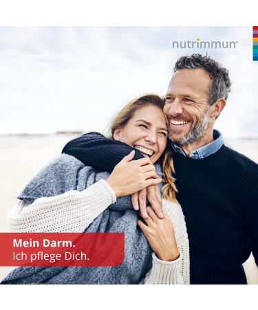Buy Nutrimmun MyBiotik protect - 30 Daily Portions of Dietary Supplements with Active Bacterial Complex & Vitamin B2 for Optimal Cell Protection | International Shipping Available - Buy Online on GoSupps.com