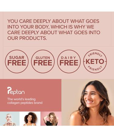 Essential Nutrition Collagen Skin - Hydrolyzed Collagen Peptides with Hyaluronic Acid Silicon & Biotin - Hair Skin & Nails - Cranberry - 11.9 oz (30 Servings) - Buy Online on GoSupps.com