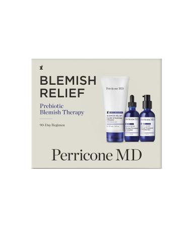 Perricone MD Blemish Relief Prebiotic Therapy Regimen