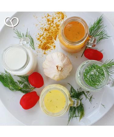 NurBio Organic Chia Oil - 3 x 250ml | Cold-Pressed Omega-3 Rich & Nutty Flavor | Economy Pack for International Shipping - Buy Online on GoSupps.com