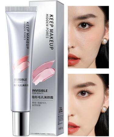  G n rique Invisible Pore Cream Invisible Pore Beauty Cream | 30G Beauty Cream Foundation | Lifting Makeup Hydration Foundation Long-Lasting Facial Foundation for Women - Buy Online on GoSupps.com