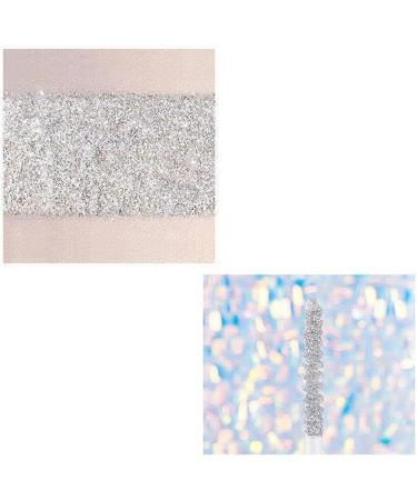 Glitter Mascara for Eyelashes Mascara for long curled lashes waterproof formula for voluminous lash lift powerful and long-lasting eye makeup - Buy Online on GoSupps.com