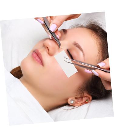 Buy 5 Rolls Foam Eye Pads - Adhesive Eyelash Tape for Extensions | Breathable Grafting Tapes - Beauty Salon Supplies 8.5x8.5x2.5cm White - Buy Online on GoSupps.com