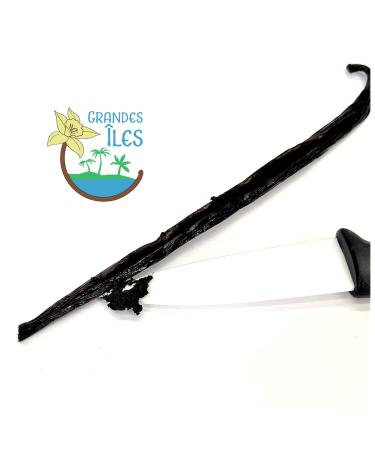 Buy Madagascar Vanilla Pods - Gourmet Bourbon Extra Quality 10 Fresh 14cm Pods International Shipping Available - Buy Online on GoSupps.com
