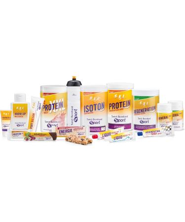 Sanct Bernhard Sport Creatine Monohydrate 600g - High-Quality Gluten-Free & Lactose-Free | Boost Energy & Strength | German Quality & Lab Tested - Buy Online on GoSupps.com