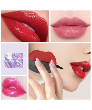 Color Changing Lipstick Set 3 Colors - Long Lasting, Waterproof Tinted Lip Balm for Lazy People - 0.33 Ounce (Pack of 3) - Buy Online on GoSupps.com