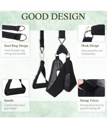 Portable Neck Stretcher Hammock for Pain Relief - Cervical Traction Device for Home Use - Buy Online on GoSupps.com