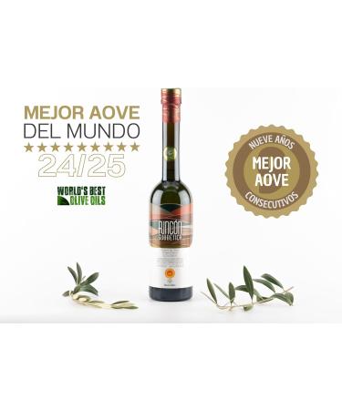 Rinc n de la Subbetica | Vari t Hojiblanca 500 ml - Meilleure huile du monde 2012 2015 2016 2017 2018 2019 2020 2021 2022 et 2023 - Buy Online on GoSupps.com