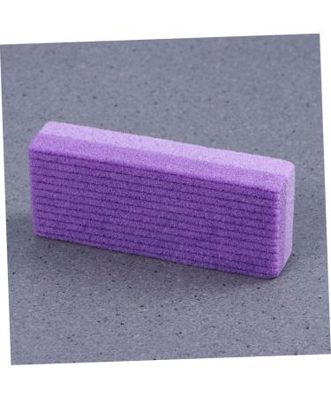 Housoutil Foot File Callus Remover Foot Callus Remover Filer Toes Hard Foot Skin Removal Callous Removers for Feet Foot Scraper for Dead Skin Pumice Treatment Pedicure Scrub - Buy Online on GoSupps.com