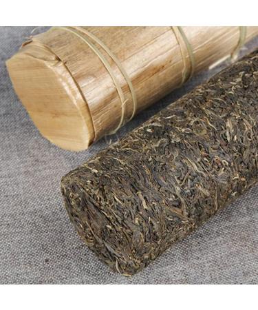 HELLOYOUNG 1000g de th Pu'er cru biologique chinois Sans additifs ce th vert offre une saveur intense et pure ainsi qu'un arri re-go t doux et sucr Th pu-erh Pu'er Tea - Buy Online on GoSupps.com