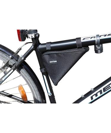 Cosy Life Premium Bicycle Bags | Triangular Frame Bag for Cycling | International Shipping - Buy Online on GoSupps.com